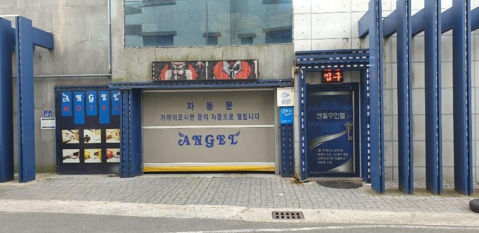 Angel Motel Gyeongju Exterior photo